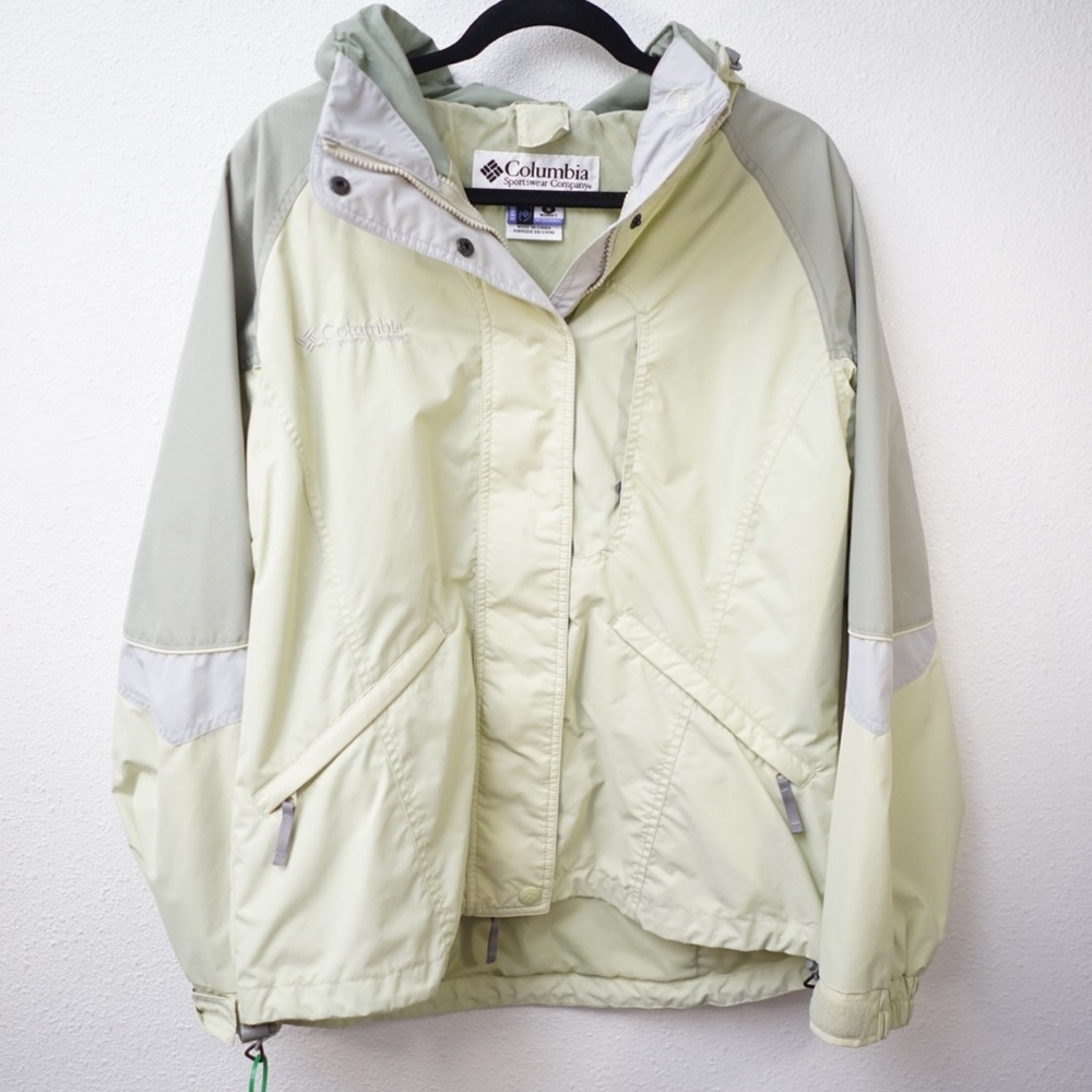 Columbia Grand Peak II Interchangeable Jacket SZ M